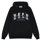Day & Night Embroidered Hoodie