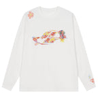 Floral Bow Dynamic Logo Tee