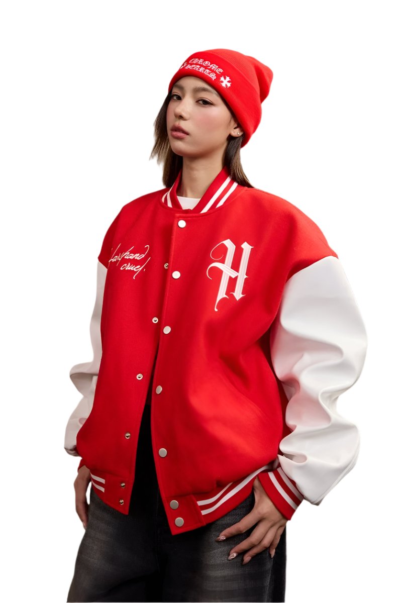 Commission Baseball Jacket