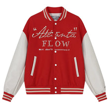 Load image into Gallery viewer, Pearl Baseball Varsity Jacket
