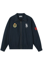 Load image into Gallery viewer, Embroidered Harrington Casual Jacket
