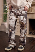 Load image into Gallery viewer, Camo Tree Branch Workwear Pants
