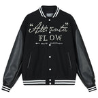 Pearl Baseball Varsity Jacket