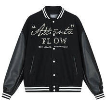 Load image into Gallery viewer, Pearl Baseball Varsity Jacket
