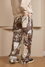 Load image into Gallery viewer, Camo Tree Branch Workwear Pants
