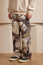 Load image into Gallery viewer, Camo Tree Branch Workwear Pants
