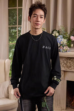 Load image into Gallery viewer, Embroidered Bracelet Long Sleeve Tee
