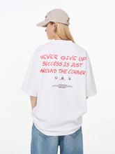 Load image into Gallery viewer, Never Give Up Tee
