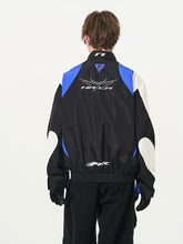 Load image into Gallery viewer, Vintage Embroidered Racing Jacket
