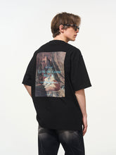 Load image into Gallery viewer, Oil Painting Cats Tee
