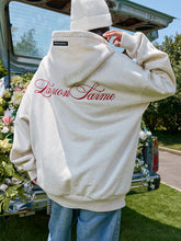 Load image into Gallery viewer, Cursive Embroidered Hoodie
