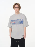 Running Printed Tee