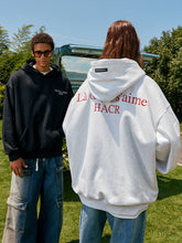 Load image into Gallery viewer, Logo Embroidered Street Hoodie
