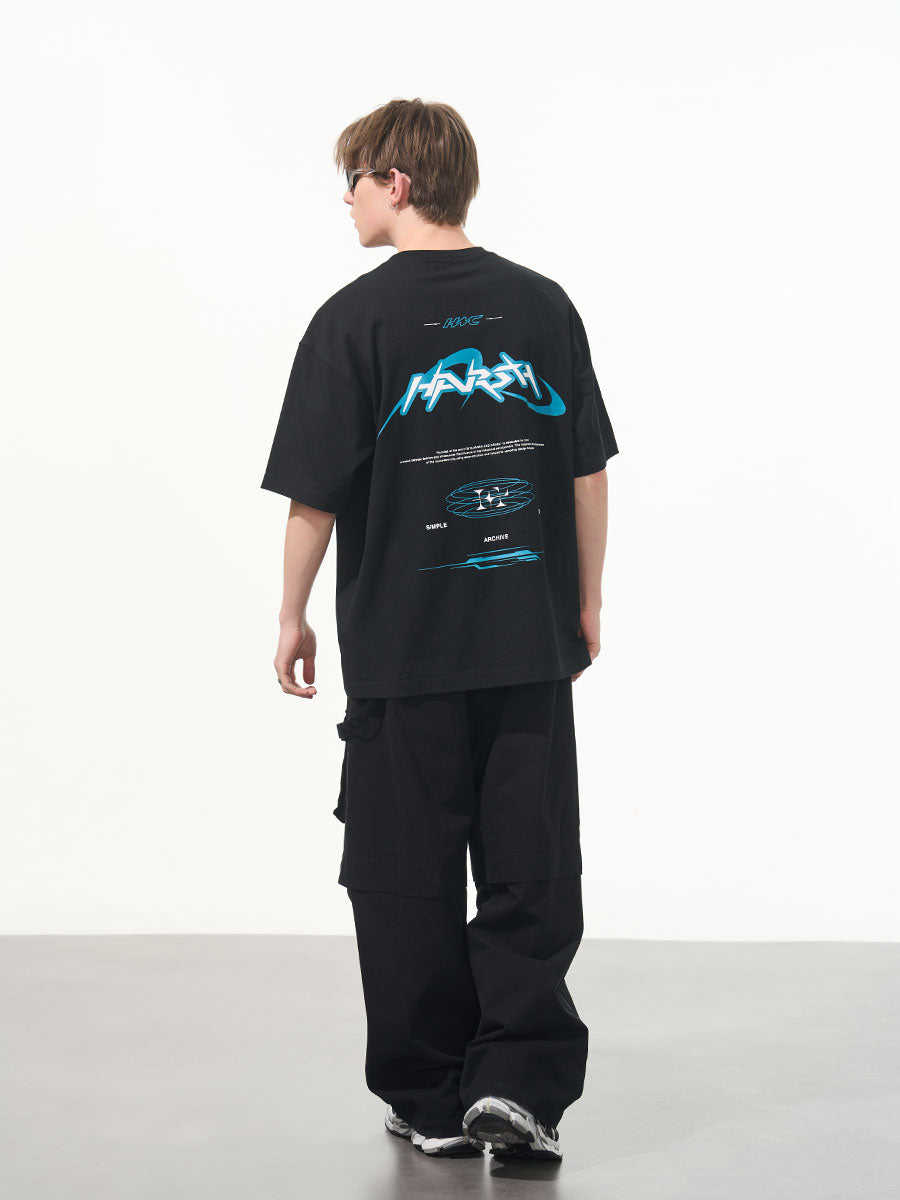 Cyberpunk Logo Tee