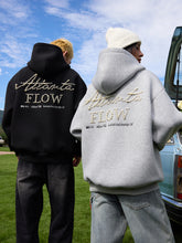 Load image into Gallery viewer, Signature Pearl Embroidered Zip-Up Hoodie
