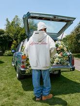 Load image into Gallery viewer, Cursive Embroidered Hoodie
