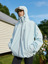 Load image into Gallery viewer, Windproof Hooded Jacket
