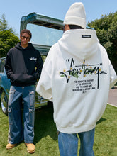 Load image into Gallery viewer, Daisies Embroidery Hoodie
