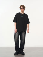 Oil Painting Cats Tee