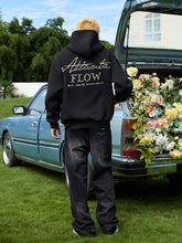 Load image into Gallery viewer, Signature Pearl Embroidered Zip-Up Hoodie
