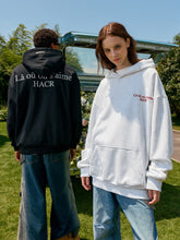 Load image into Gallery viewer, Logo Embroidered Street Hoodie
