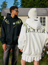 Load image into Gallery viewer, Brenches Embroidered Oversized Hoodie
