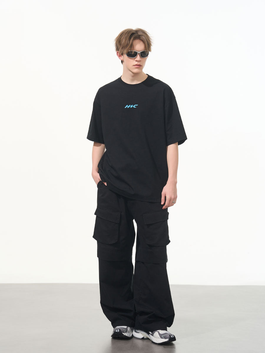 Cyberpunk Logo Tee