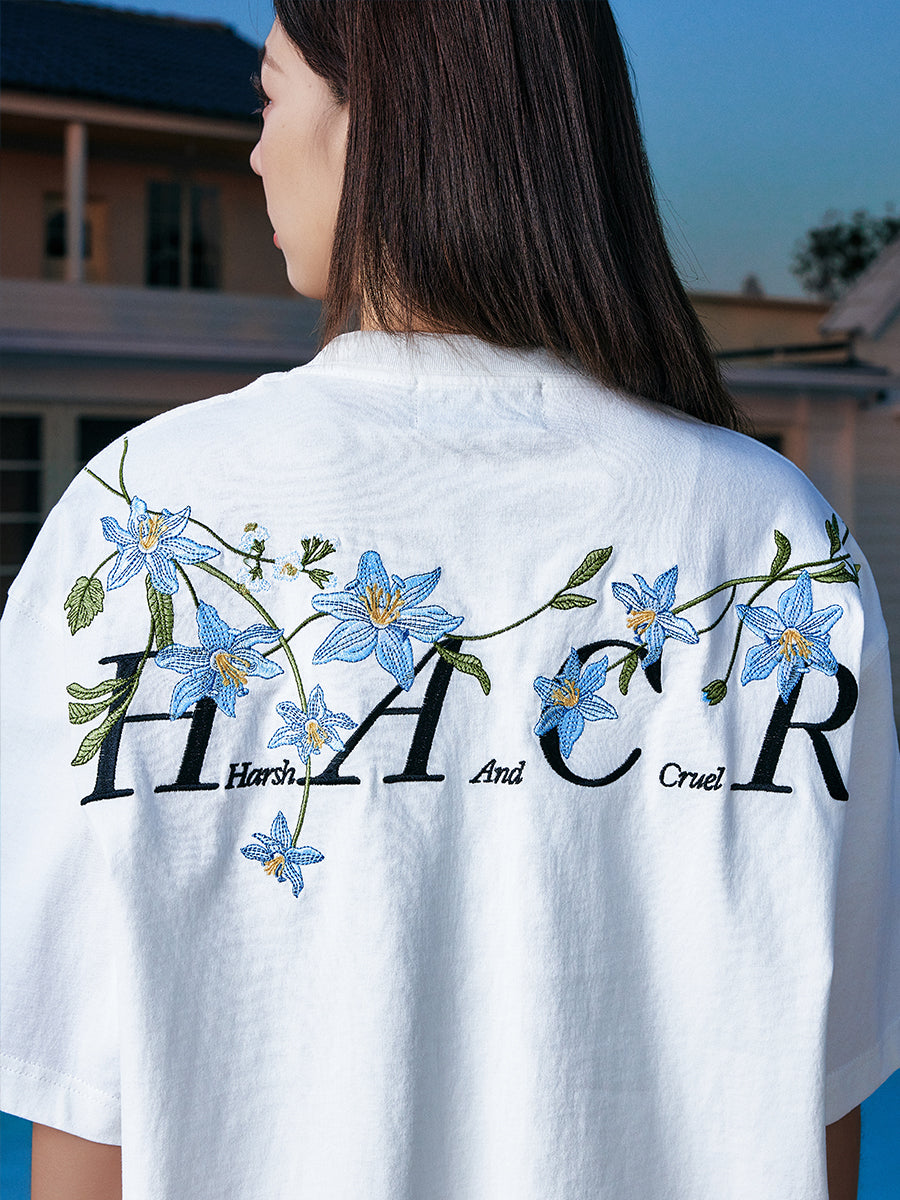 harshandcruel 花柄 ジャケット レトロ ユニセックス Harsh and Cruel - the in. concept – the in concept