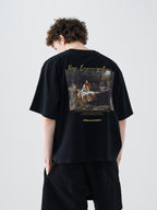 Retro Oil Painting Tee