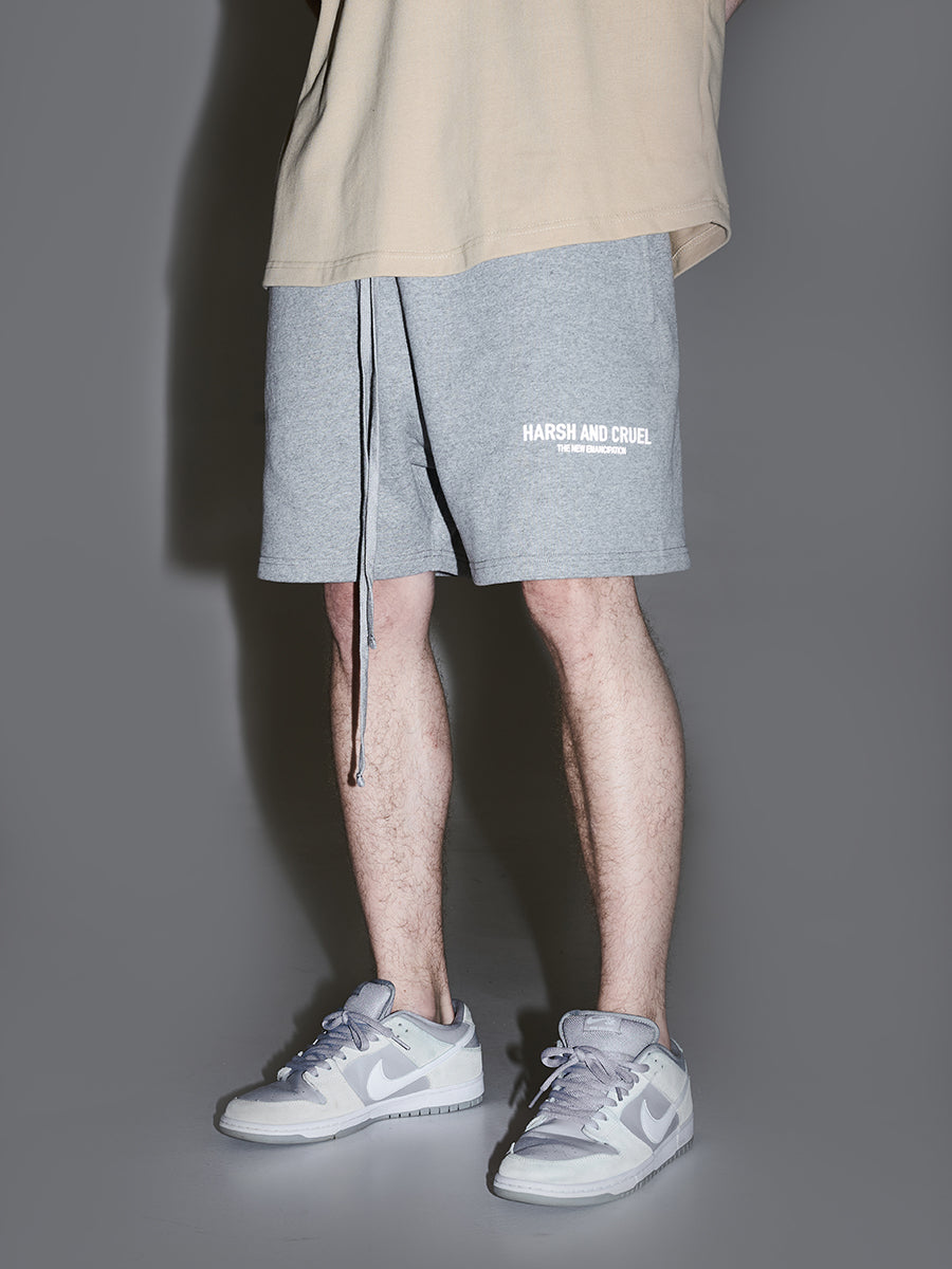3M Logo Casual Shorts