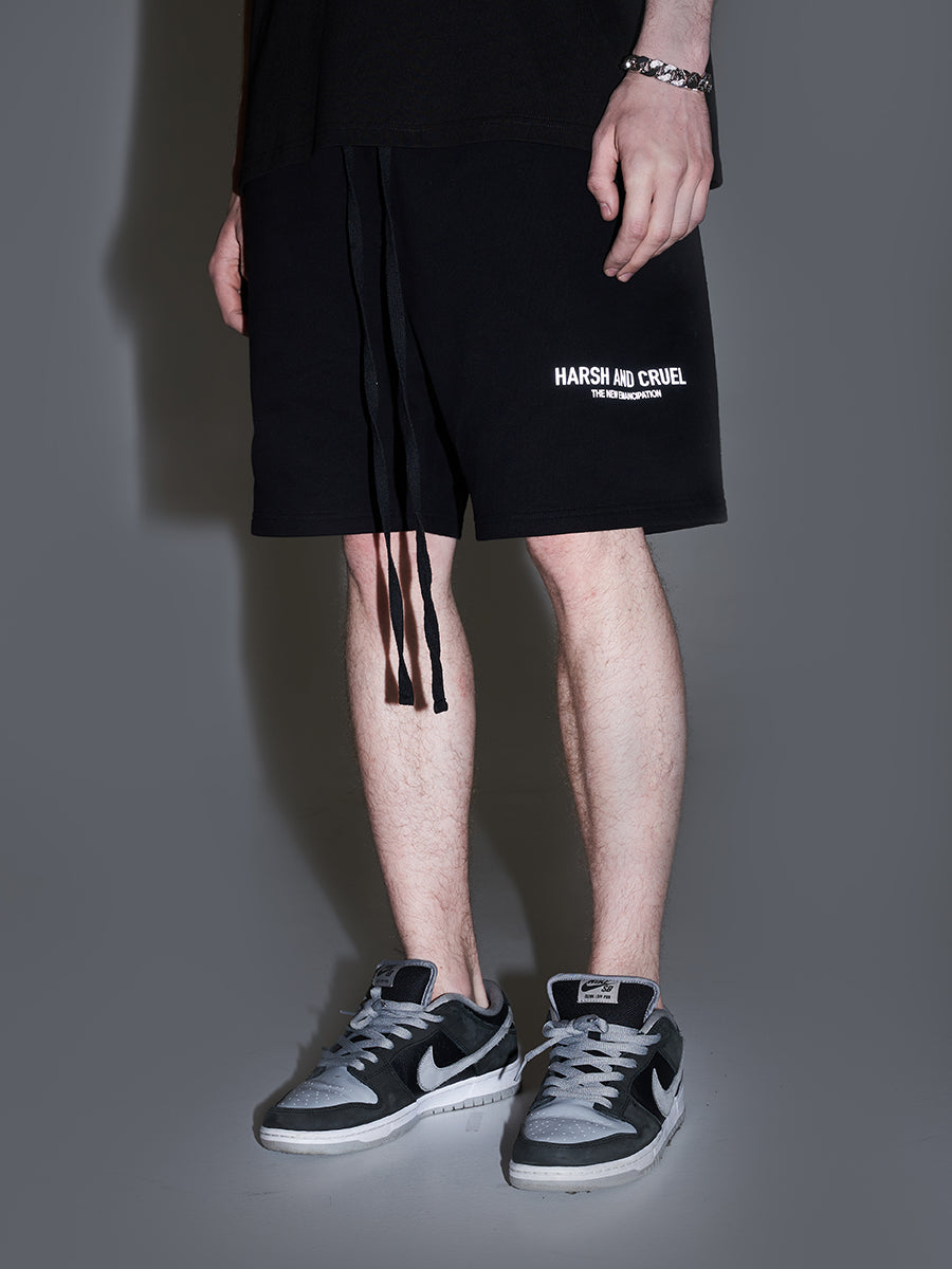 3M Logo Casual Shorts