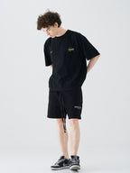 Retro Oil Painting Tee