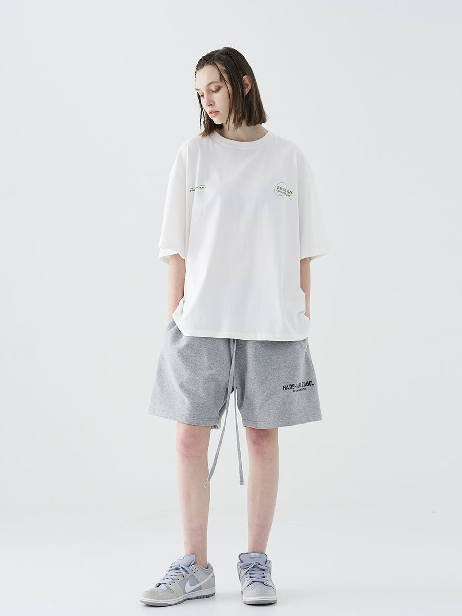 Retro Oil Painting Tee