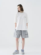 Retro Oil Painting Tee