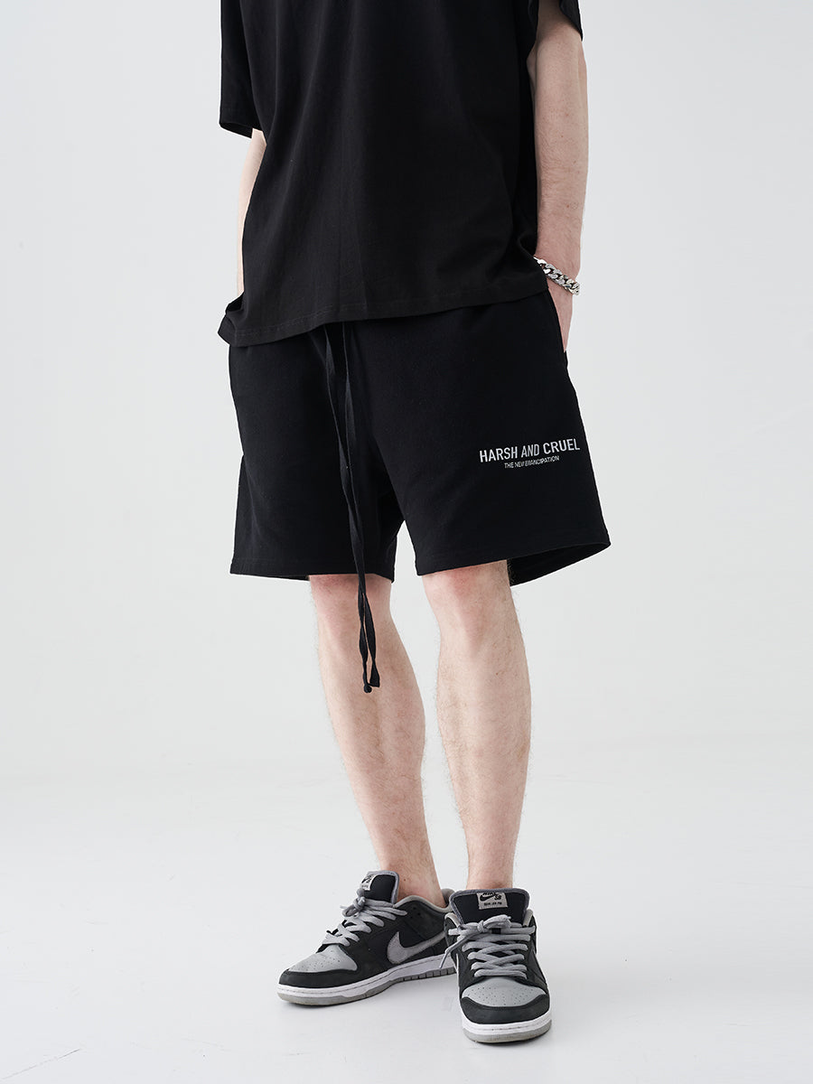 3M Logo Casual Shorts