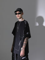 Multi Dimensional Tee