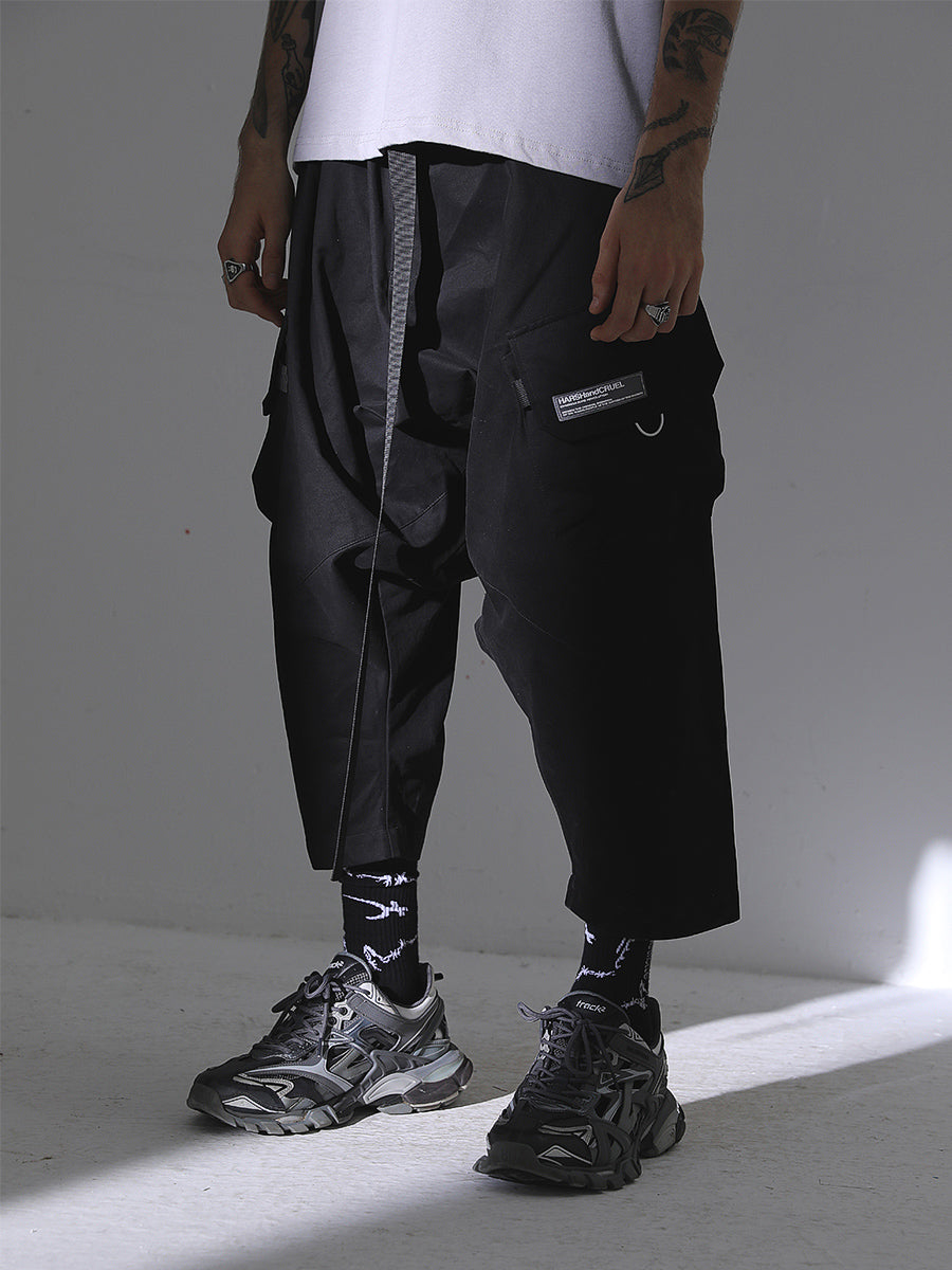 Loose Crotch Pants