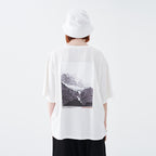 Snow Mountain Logo Tee