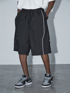 3M Reflective Nylon Shorts