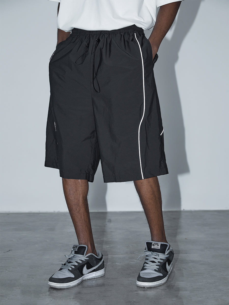 3M Reflective Nylon Shorts