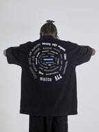 Vortex Logo Print Tee