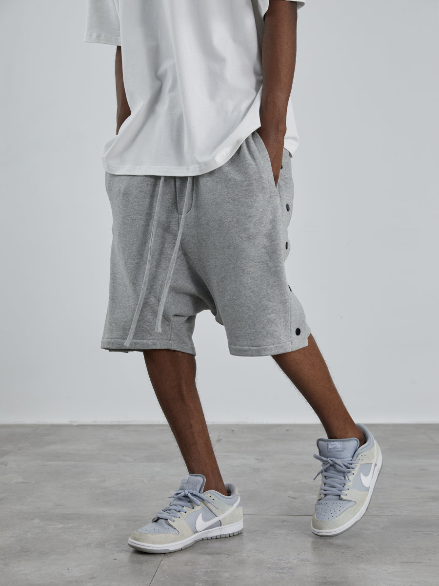 Buttons Basic Shorts