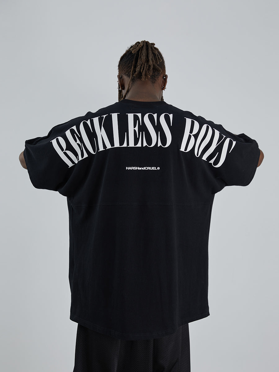 Reckless Boys Logo Tee