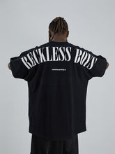 Load image into Gallery viewer, Reckless Boys Logo Tee

