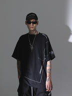 Multi Dimensional Tee