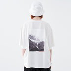 Snow Mountain Logo Tee