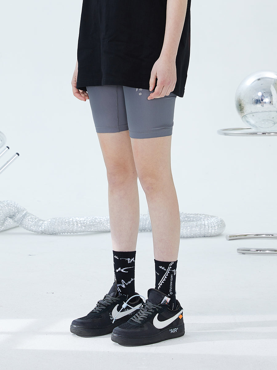 Cycling Stretch Shorts