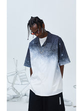 Load image into Gallery viewer, Starry Sky Cuban Shirt
