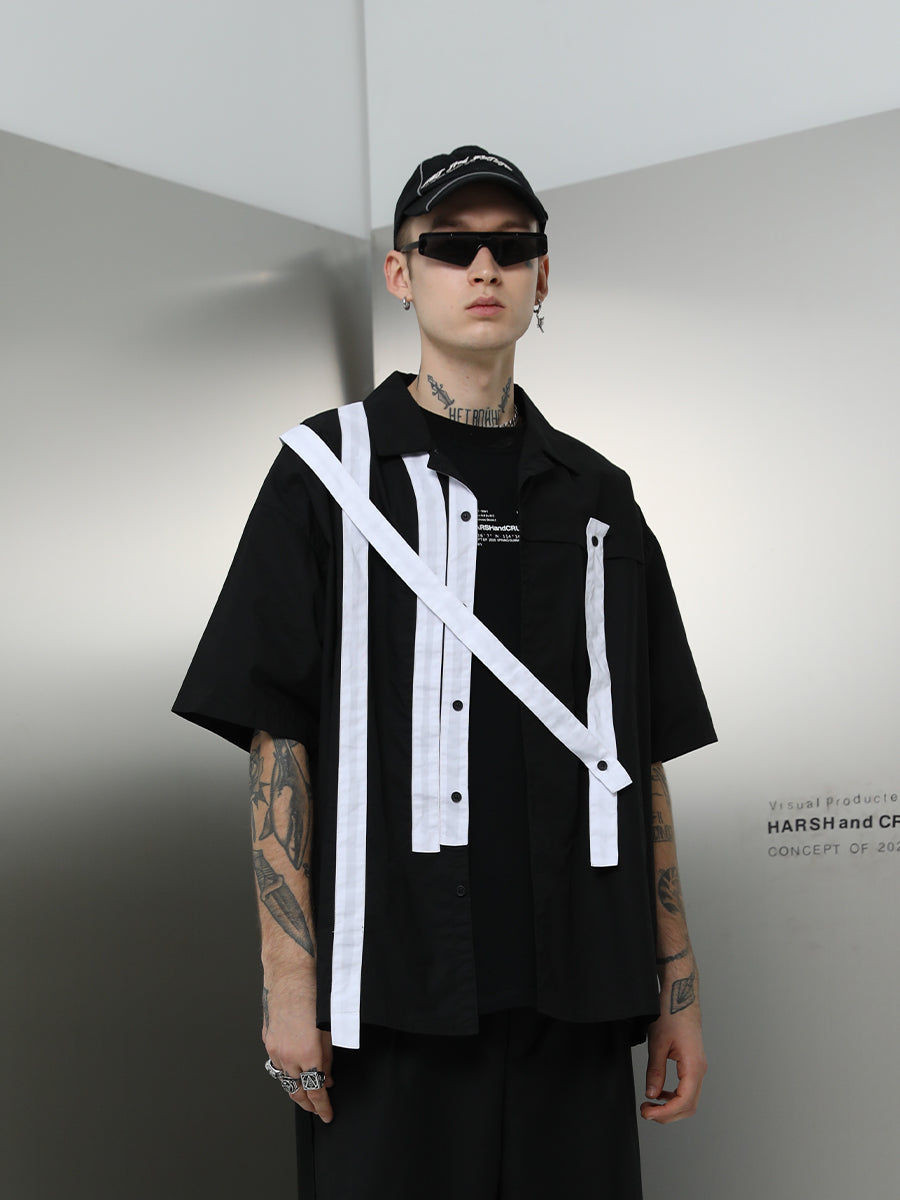 Streamer Cuban Shirt