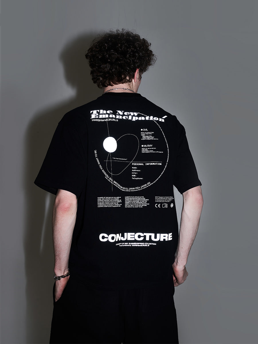3M Interface Logo Tee